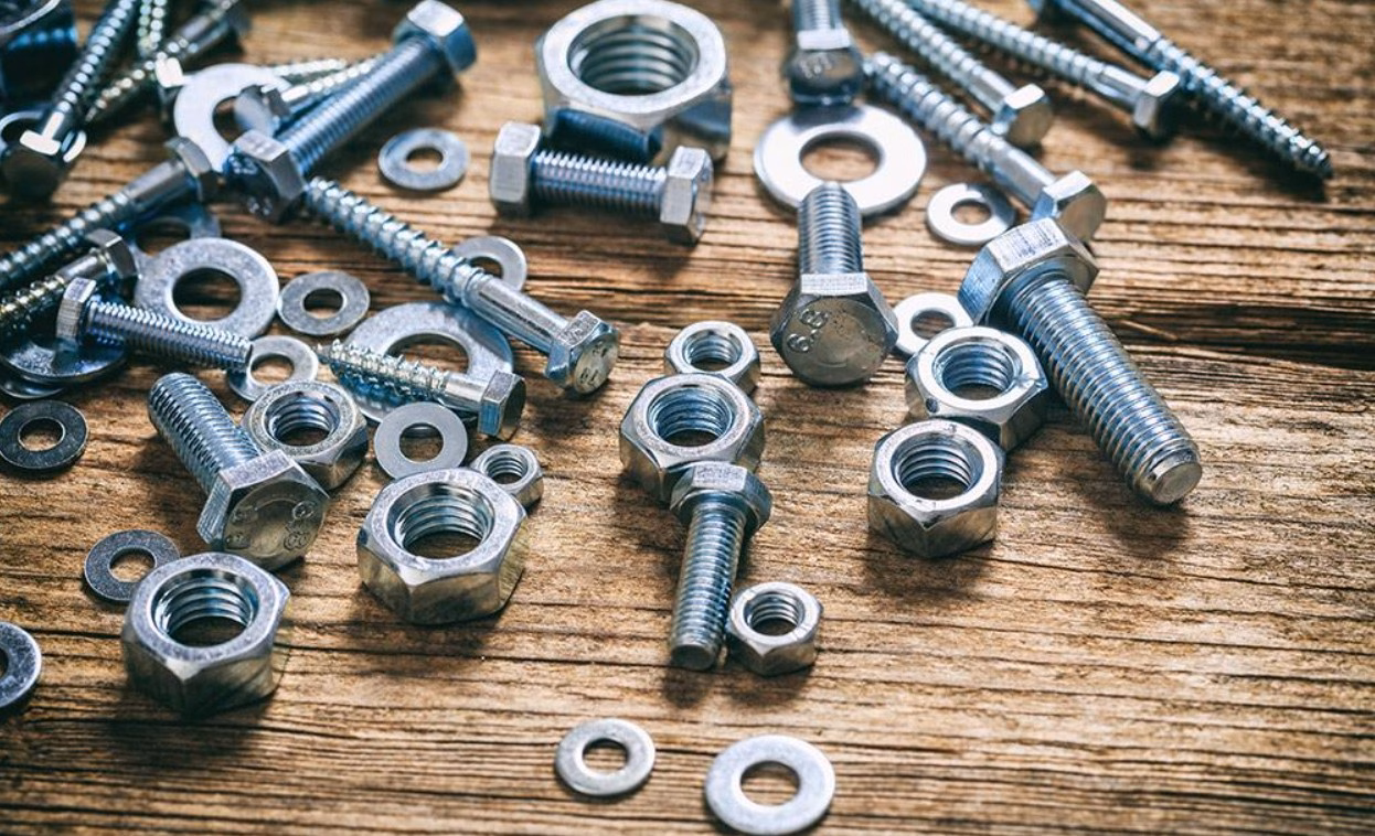 nuts and bolts suppliers near me